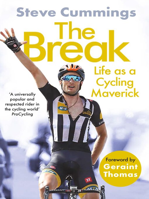 Title details for The Break by Steve Cummings - Wait list